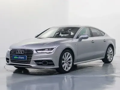 Usado Audi A7 Sportback