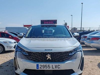 Usado Peugeot 3008 Active 130 HP (95 kW) 2021 Branco SUV