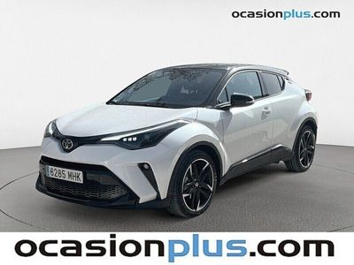 usado Toyota C-HR 2.0 180H GR Sport Black Edition