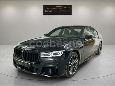 BMW 740