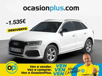 Usado Audi Q3