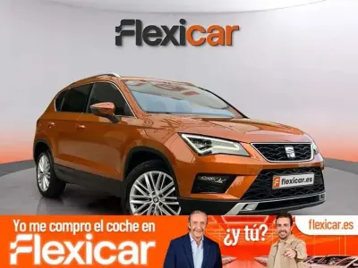 Usado Seat Ateca