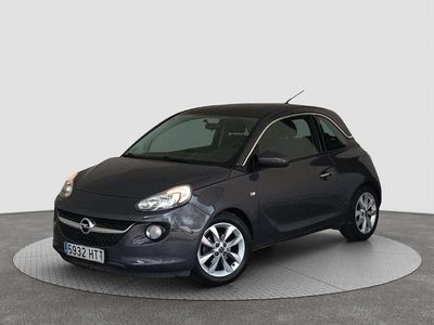 Usado Opel Adam Slam 87 CV (63 kW) 2013 Gris Utilitario