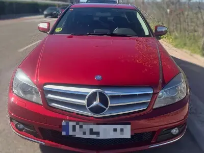 Usado Mercedes C320
