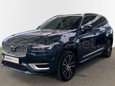 Usado Volvo XC90 Inscription 390 CV (286 kW) 2021 Azul SUV