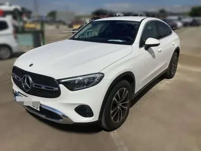 Usado Mercedes GLC220 197 CV (144 kW) 2025 Blanco SUV