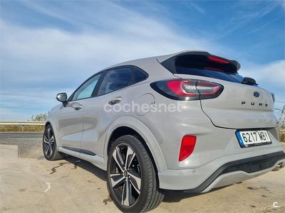 Usado Ford Puma ST-Line X 155 CV (114 kW) 2022 Gris / plata SUV