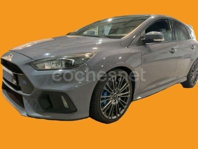 Usado Ford Focus RS 350 CV (257 kW) 2016 Gris / plata Berlina