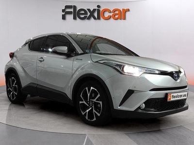 Usado Toyota C-HR Advance 122 CV (89 kW) 2019 Gris SUV