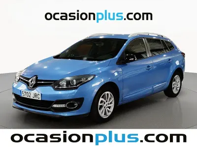 Usado Renault Mégane GrandTour