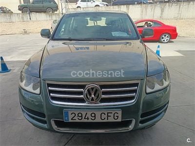 VW Touareg