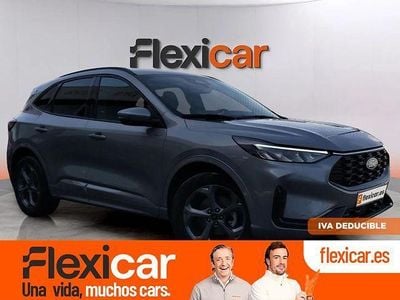 Usado Ford Kuga ST-Line 150 CV (110 kW) 2025 Gris SUV