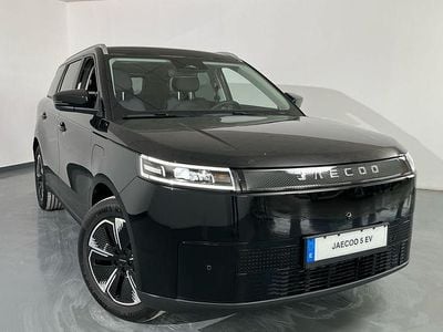 Nuevo Jaecoo 5 154 kW (210 CV) 2025 Negro SUV
