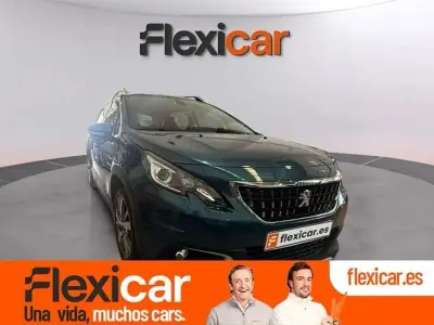 Usado Peugeot 2008