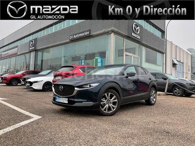 Azul Usado 2021 Mazda CX-30 SUV | 21.500 € (Precio justo)