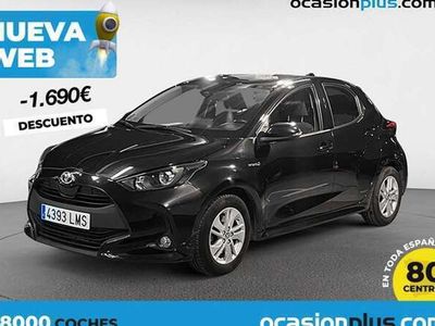 usado Toyota Yaris 120H 1.5 Active Tech