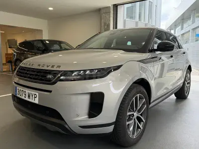 Usado Land Rover Range Rover evoque