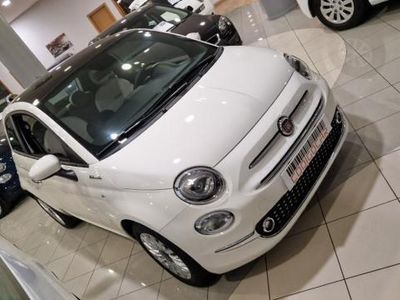 usado Fiat 500 Dolcevita 1.0 Hybrid 51 kW (70 CV)