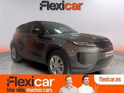 Usado Land Rover Range Rover evoque HSE Dynamic 180 CV (132 kW) 2019 Gris SUV