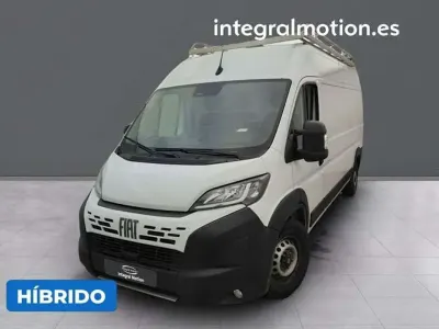 Usado Fiat Ducato 140 CV (102 kW) 2025 Blanco Van