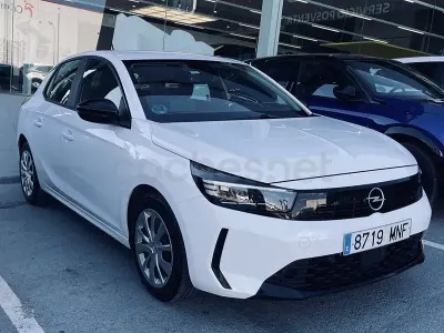 Usado Opel Corsa