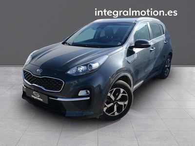 Negro Usado 2020 Kia Sportage SUV | 20.900 € (Precio justo)