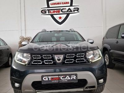 Usado Dacia Duster Essentiel 115 CV (84 kW) 2019 Gris / plata SUV