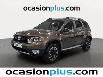 Usado Dacia Duster Black Shadow 110 CV (80 kW) 2016 Marrón SUV