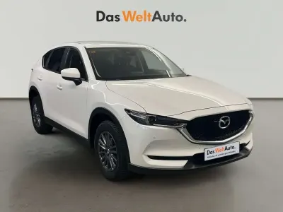 Używany Mazda CX-5