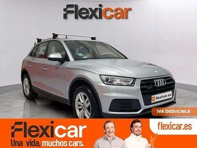 Gris Usado 2019 Audi Q5 SUV | 30.990 € (Super precio)