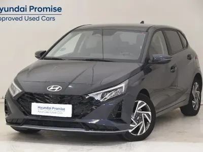 Usado Hyundai i20 99 CV (72 kW) 2025 Utilitario