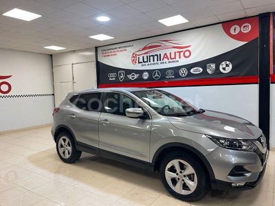Usado Nissan Qashqai Tekna 115 CV (84 kW) 2019 Gris / plata SUV
