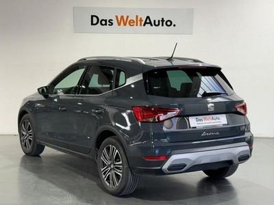 Usado Seat Arona Xperience 116 CV (85 kW) 2025 Azul SUV