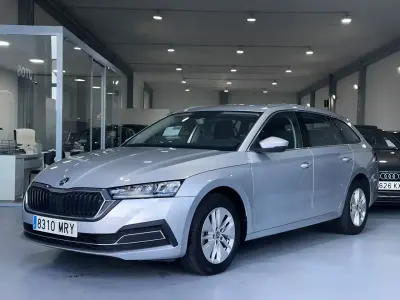 Usado Skoda Octavia