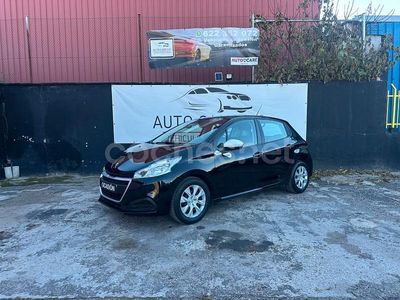 Negro Usado 2019 Peugeot 208 Active Utilitario | 6999 € (Super precio)