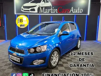 Usado Chevrolet Aveo