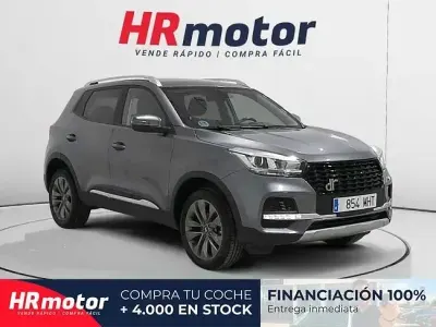 Begagnad DR DR 4.0 116 HK (85 kW) 2023 Vit SUV
