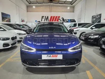 Usado Kia EV6 Air 125 kW (170 CV) 2024 Eléctrico SUV