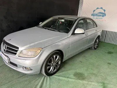 Usado Mercedes C220
