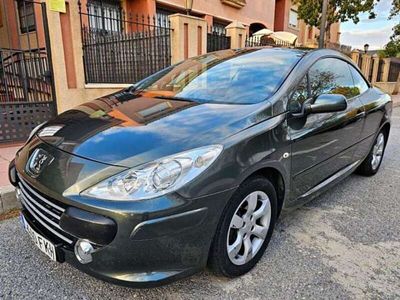 usado Peugeot 307 CC 16V Tecno