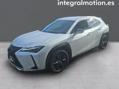 Usado Lexus UX