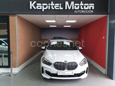 Usado BMW 116 116 CV (85 kW) 2022 Blanco Utilitario