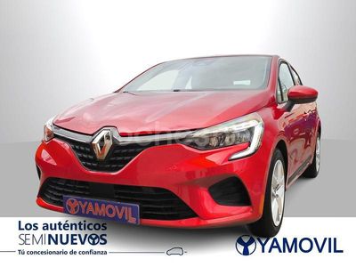 Rojo Usado 2022 Renault Clio V Intens Berlina | 16.950 € (Un poco caro)