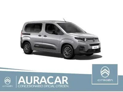 Nieuw Citroën Berlingo 100 PK (73 kW) 2026 Grijs MPV