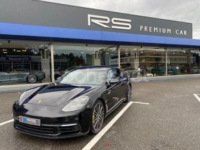 Porsche Panamera 4
