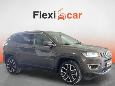 Usado Jeep Compass Limited 150 CV (110 kW) 2020 Gris SUV
