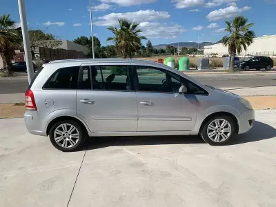 Usado Opel Zafira