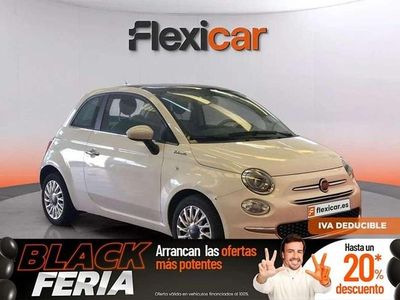 Blanco Usado 2022 Fiat 500 Dolcevita Berlina | 9190 € (Precio justo)