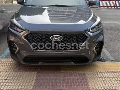 Usado Hyundai Tucson