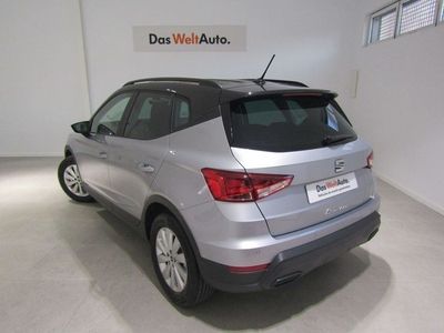 usado Seat Arona 1.0 TSI Style 81 kW (110 CV)